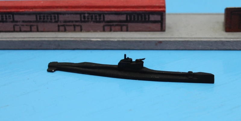 Submarine "T-class" (1 p.) GB 1941 MB Models MB M 42